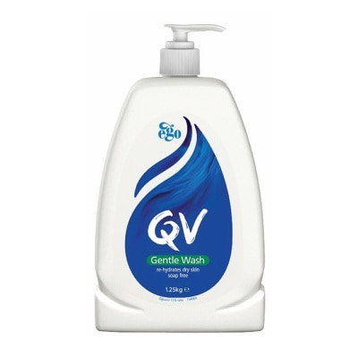 QV Gentle Wash 1.25kg (Soap Free)