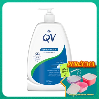 QV - Gentle Wash 1.25kg