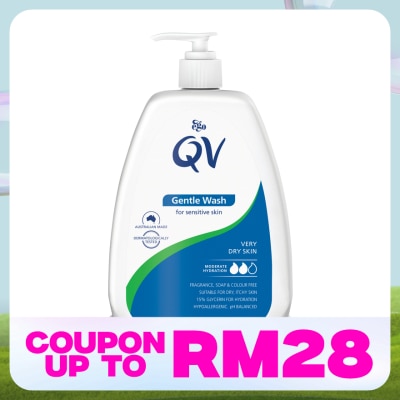 QV Gentle Wash 1.25kg