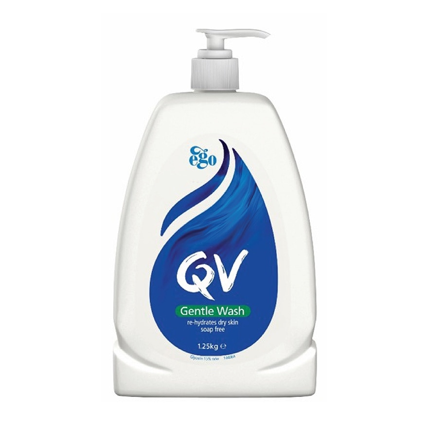 Gentle Wash 1.25kg (Soap Free)