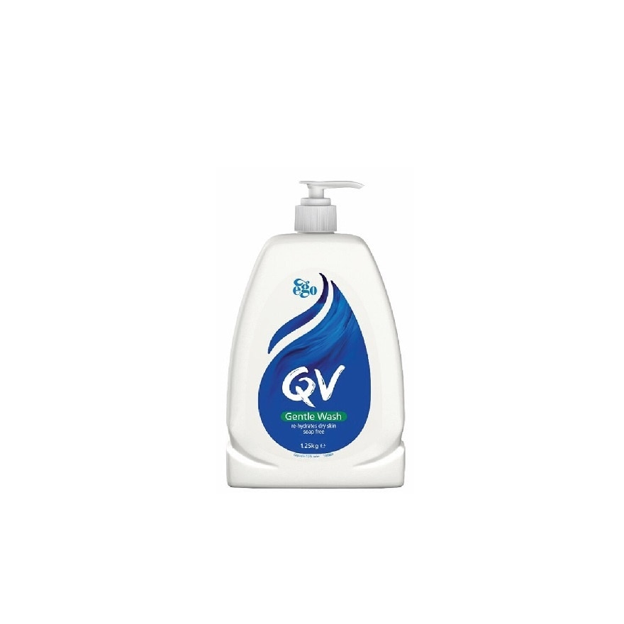 Gentle Wash 1.25kg (Soap Free)