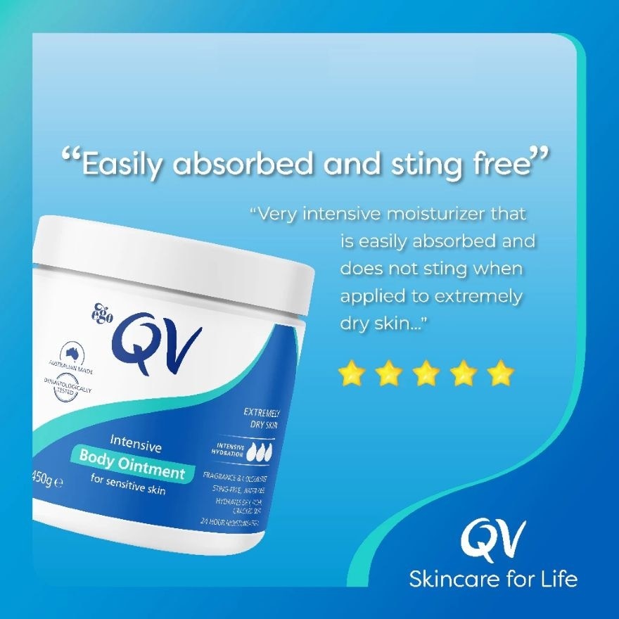 Intensive Body Ointment 100g