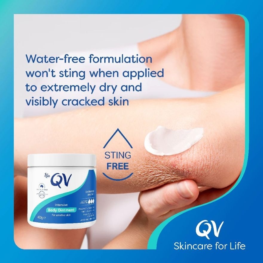 Intensive Body Ointment 100g