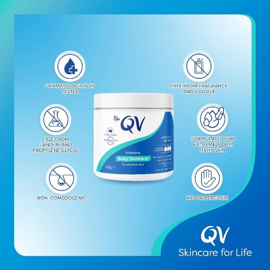 Intensive Body Ointment 100g