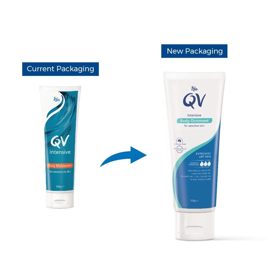 Intensive Body Ointment 100g