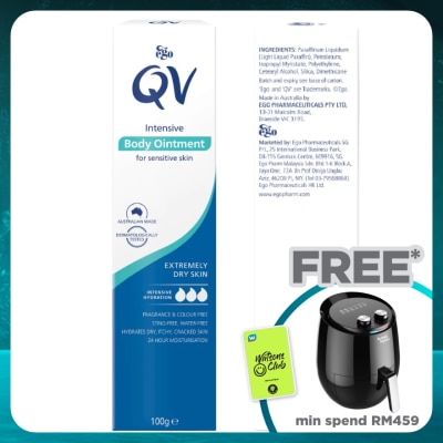 QV Intensive Body Ointment 100g