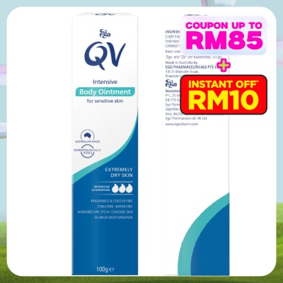 QV Intensive Body Ointment 100g