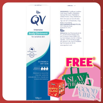 QV Intensive Body Ointment 100g