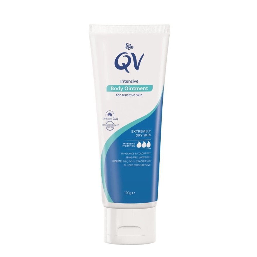 Intensive Body Ointment 100g