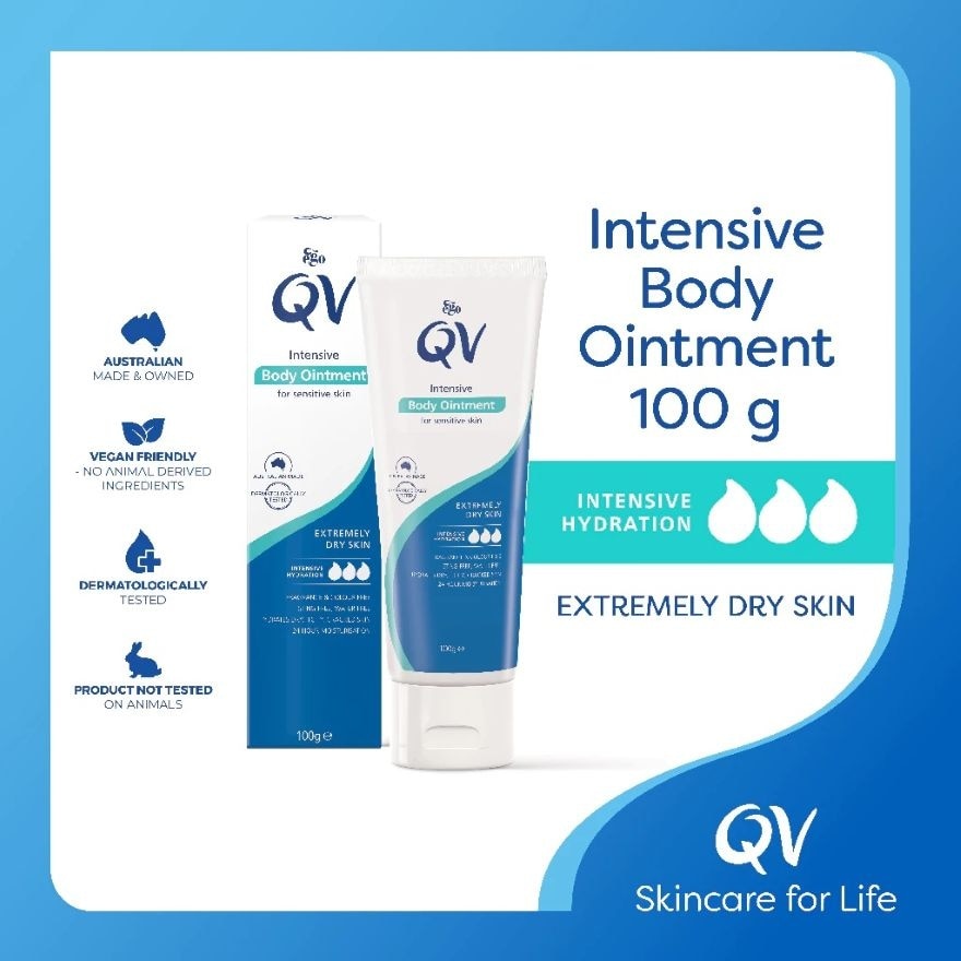 Intensive Body Ointment 100g