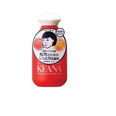 ISHIZAWA Keana Baking Soda Scrub Wash 100g