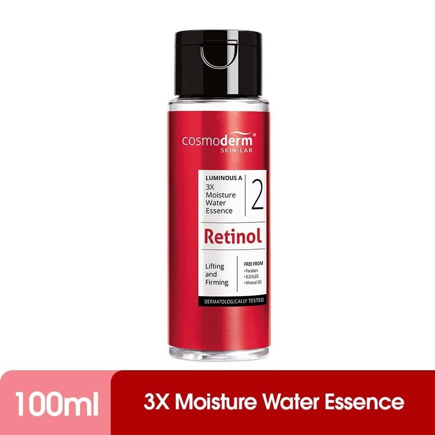 Luminous A 3X Moisture Water Essence 100ml