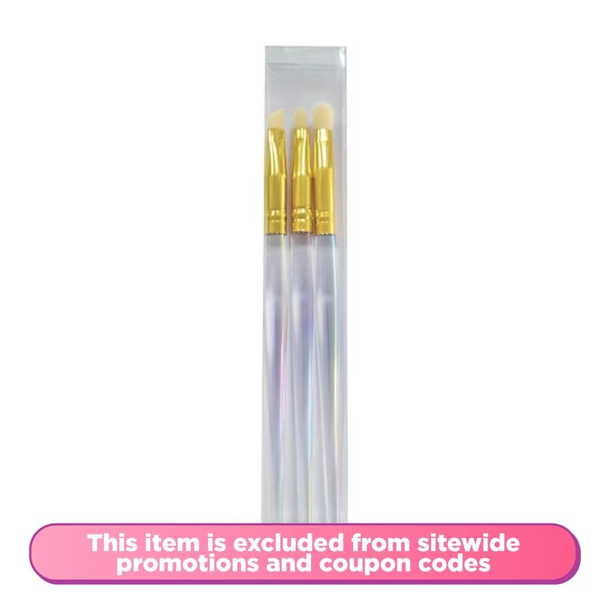BEAUTY TOOLS PEARL EYES BRUSH 3S