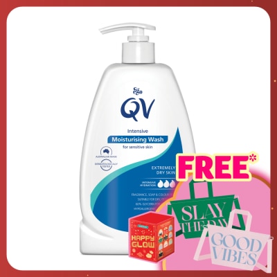 QV Intensive Moisturising Wash 500g
