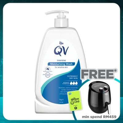 QV Intensive Moisturising Wash 1kg