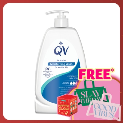 QV Intensive Moisturising Wash 1kg