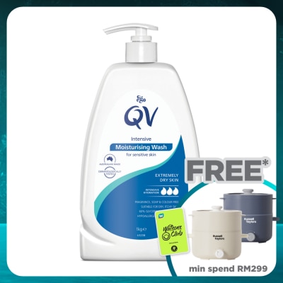 QV Intensive Moisturising Wash 1kg