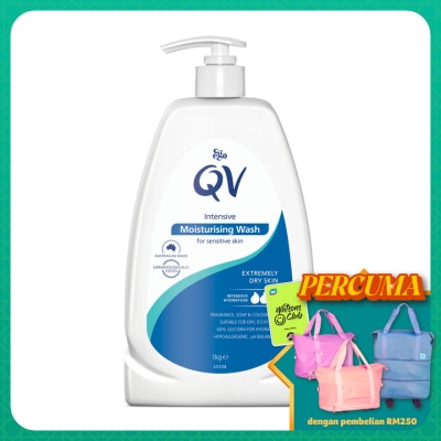 QV Intensive Moisturising Wash 1kg