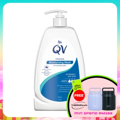 QV - Intensive Moisturising Wash 1kg