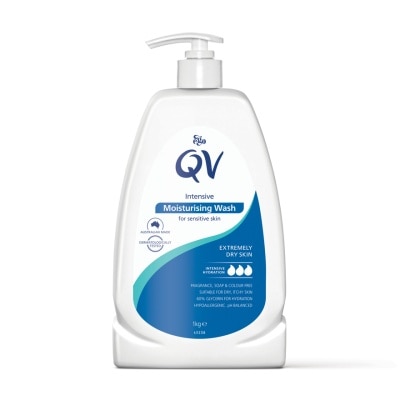 QV Intensive Moisturising Wash 1kg