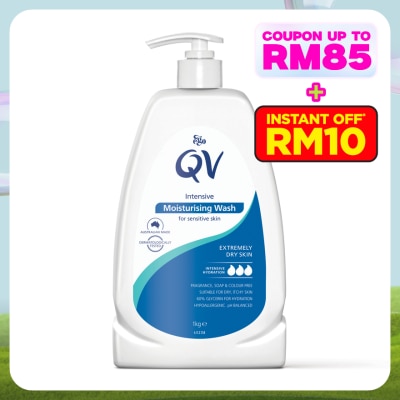 QV Intensive Moisturising Wash 1kg
