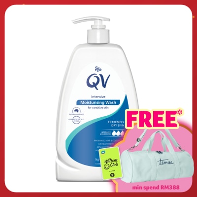 QV Intensive Moisturising Wash 1kg