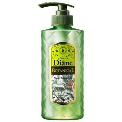 MOIST DIANE Botanical Moist Shampoo 480ml