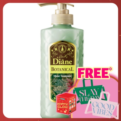 MOIST DIANE Botanical Moist Treatment 480ml