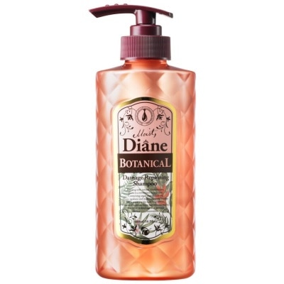 MOIST DIANE Botanical Damage Repairing Shampoo 480ml