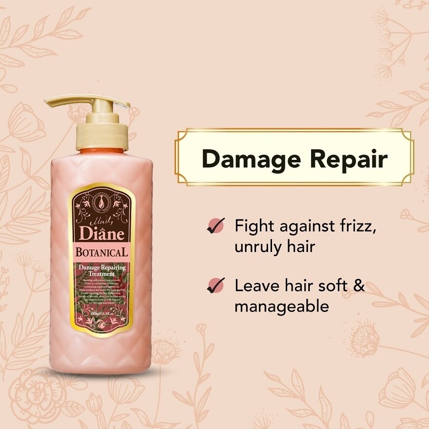 Botanical Repair Treament 480ml