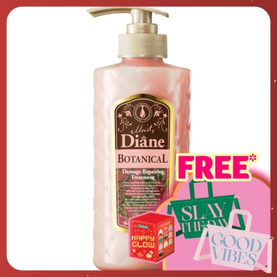 MOIST DIANE Botanical Repair Treament 480ml