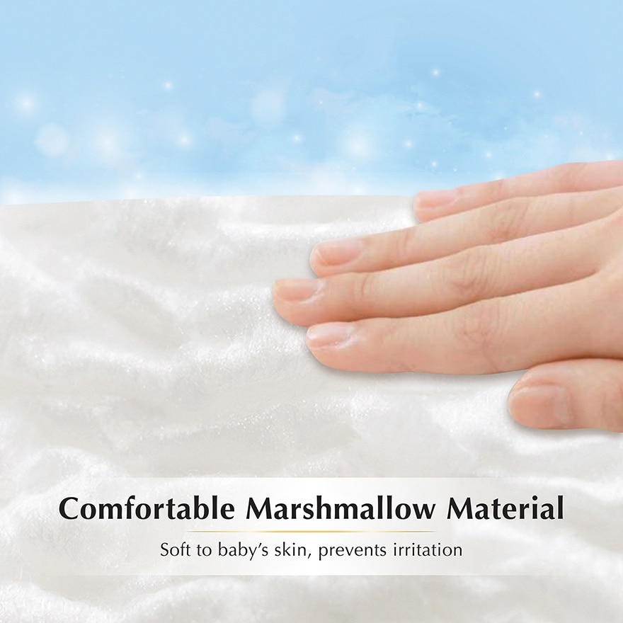 Air Fit Marshmallow Pants Super Premium Baby Diapers Boy L 44's