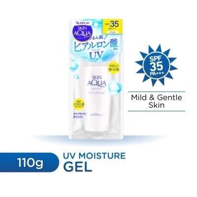 SUNPLAY Skin Aqua Moisture UV Gel SPF 35 110g