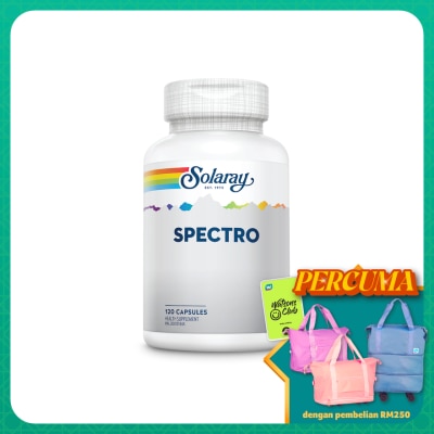 SOLARAY - SOLARAY SPECTRO EXTRA 120S