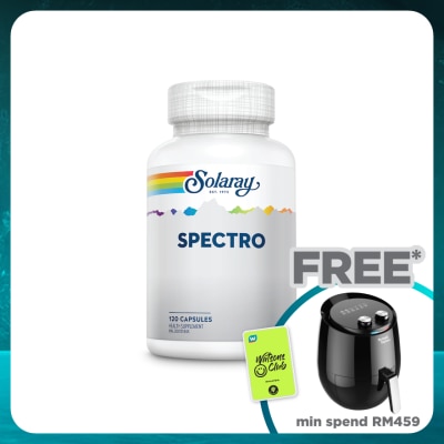 SOLARAY SOLARAY SPECTRO EXTRA 120S