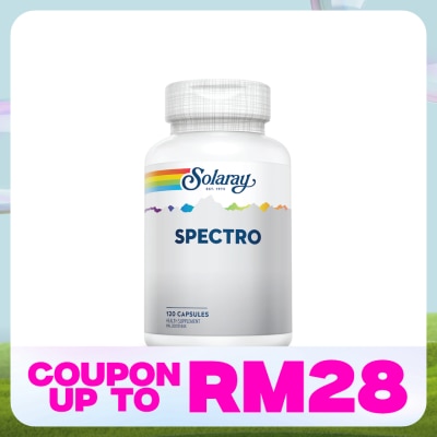 SOLARAY SOLARAY SPECTRO EXTRA 120S