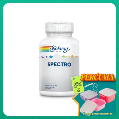 SOLARAY - SOLARAY SPECTRO EXTRA 120S