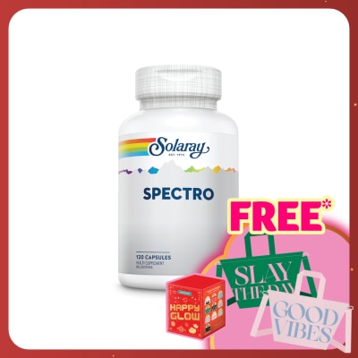 SOLARAY SOLARAY SPECTRO EXTRA 120S