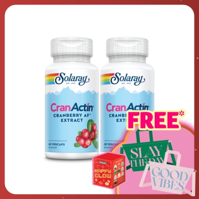 SOLARAY SOLARAY CRAN AF EXT 2X60S