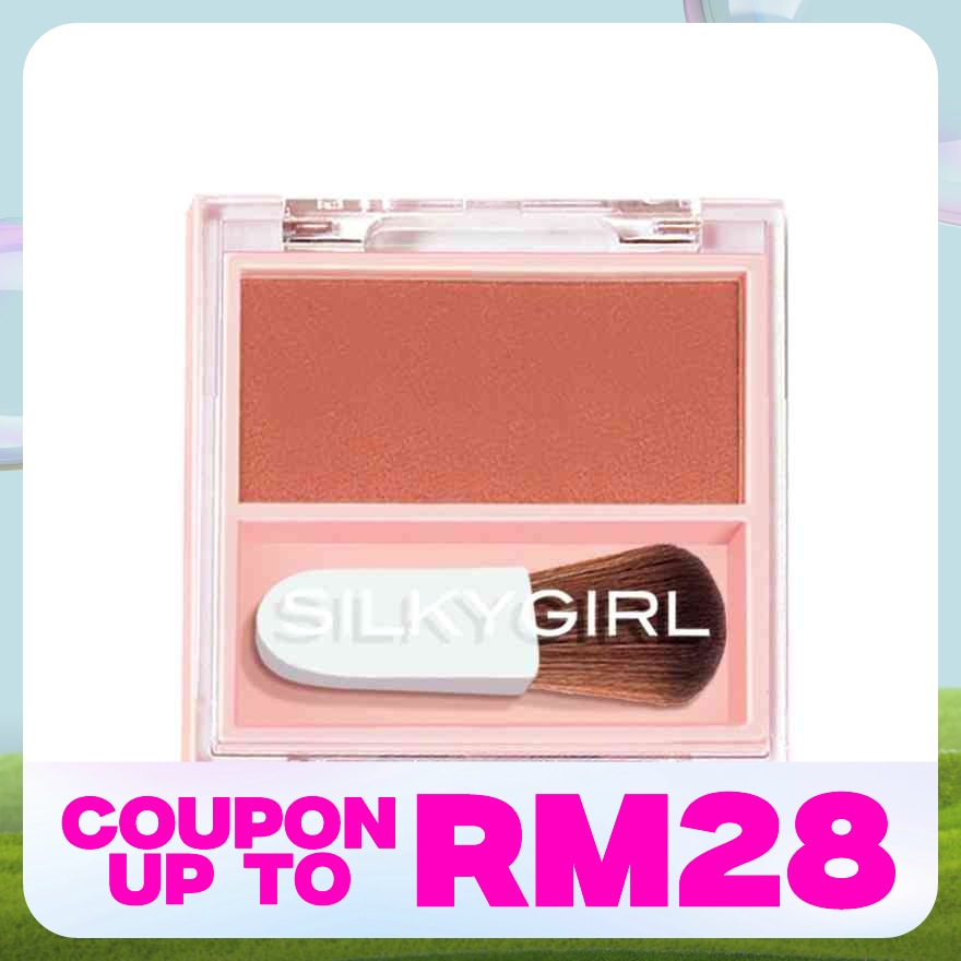 SILKYGIRL Blush Hour 01 Sweet Peach