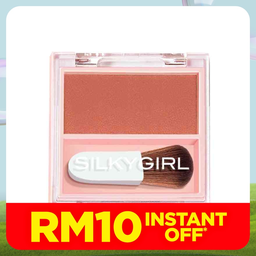 SILKYGIRL Blush Hour 01 Sweet Peach