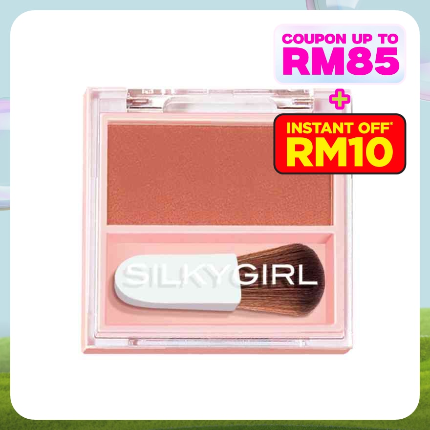 SILKYGIRL Blush Hour 01 Sweet Peach