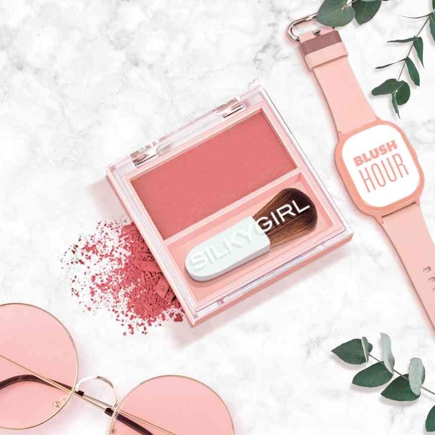 Blush Hour 02 Rosy Pink