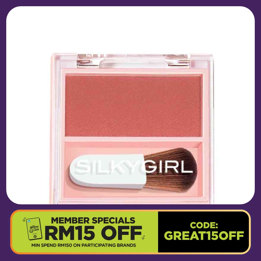 Blush Hour 02 Rosy Pink