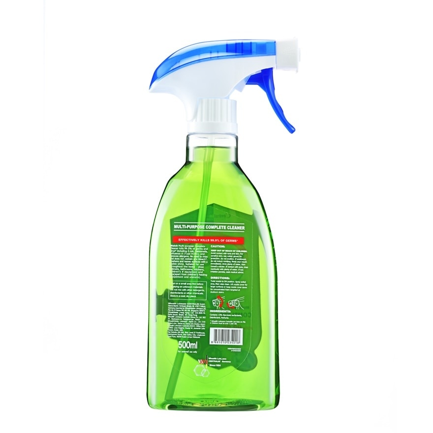 Multi-Purpose Cleaner Complete 500ml