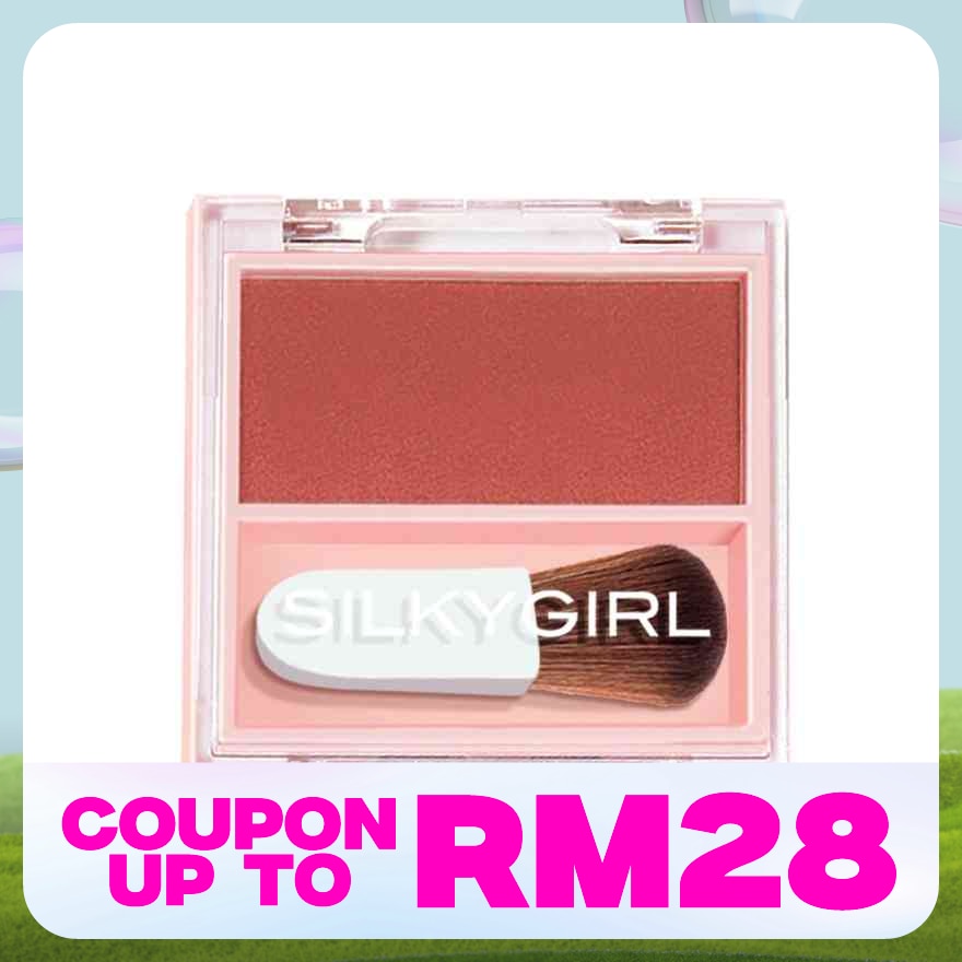 SILKYGIRL Blush Hour 04 Crushed Cherry