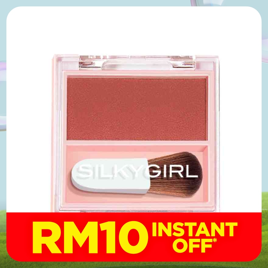 SILKYGIRL Blush Hour 04 Crushed Cherry