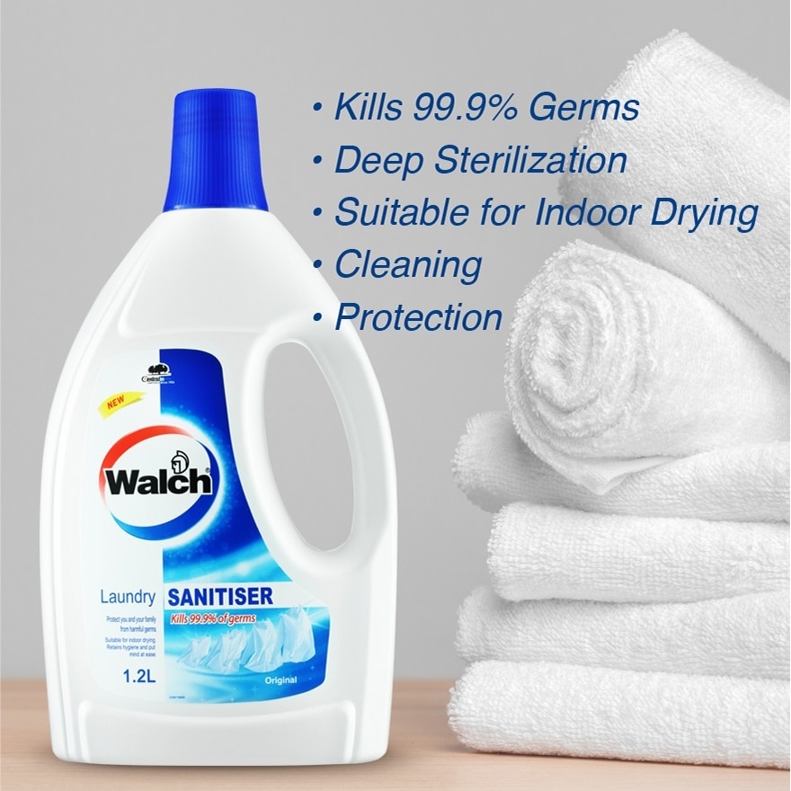 Laundry Sanitiser 1.2L