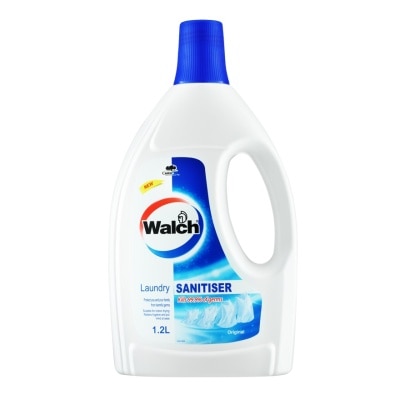 WALCH Anti-bacterial Laundry Sanitizing Detergent (original) 1.2 L