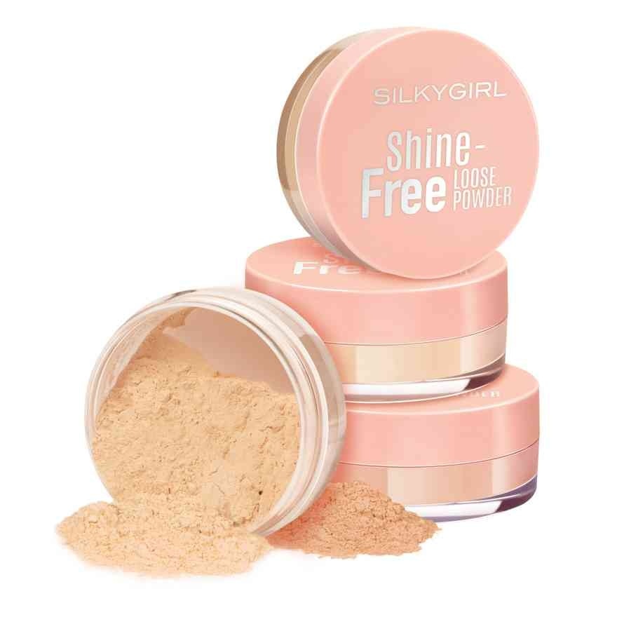 Shine-Free Loose Powder 01 Natural Light